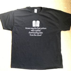 Christian graphic tee